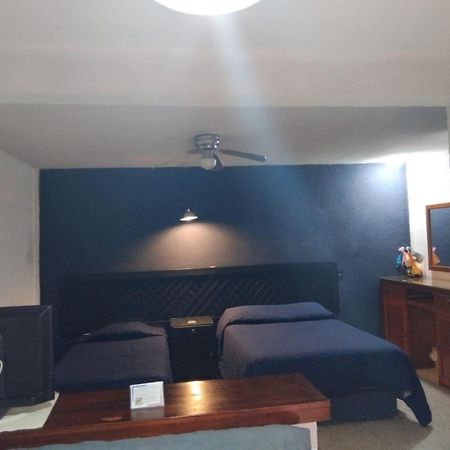 Hotel Calendas Salina Cruz Dış mekan fotoğraf
