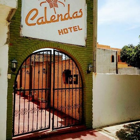 Hotel Calendas Salina Cruz Dış mekan fotoğraf