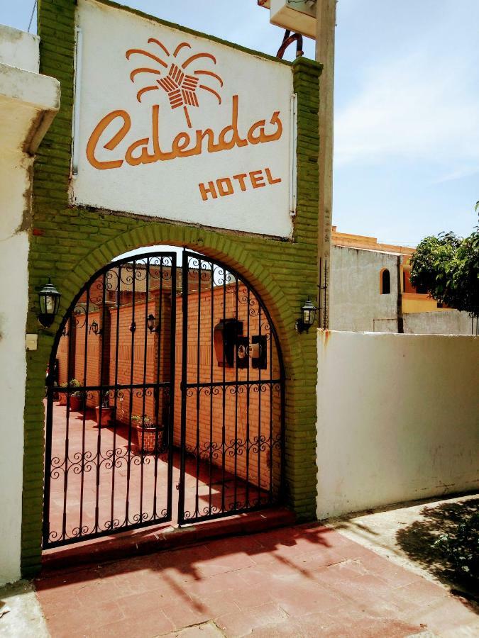 Hotel Calendas Salina Cruz Dış mekan fotoğraf