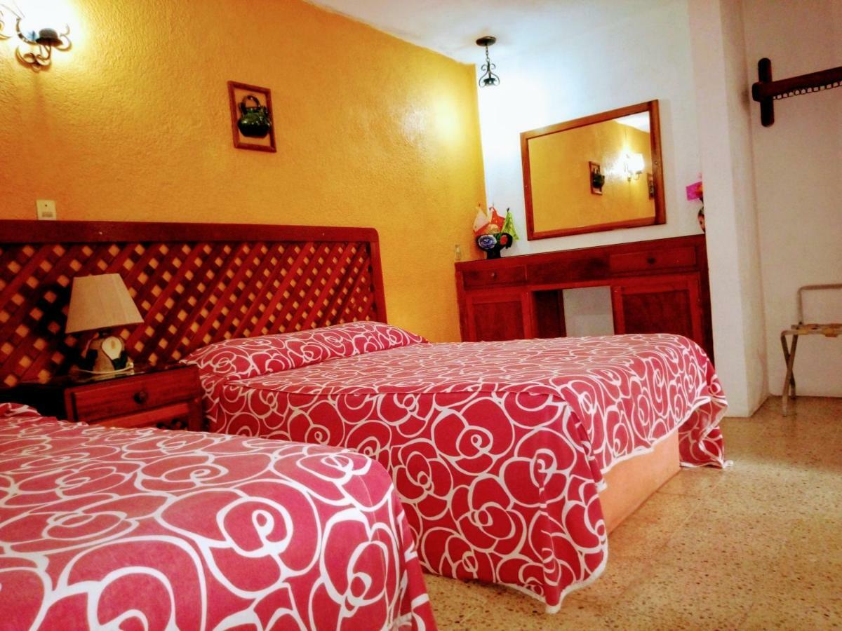 Hotel Calendas Salina Cruz Dış mekan fotoğraf