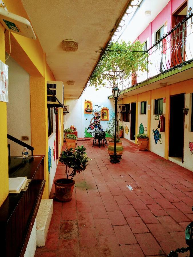 Hotel Calendas Salina Cruz Dış mekan fotoğraf