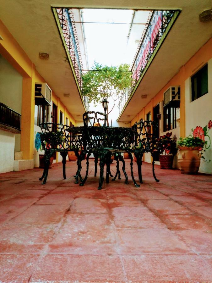 Hotel Calendas Salina Cruz Dış mekan fotoğraf