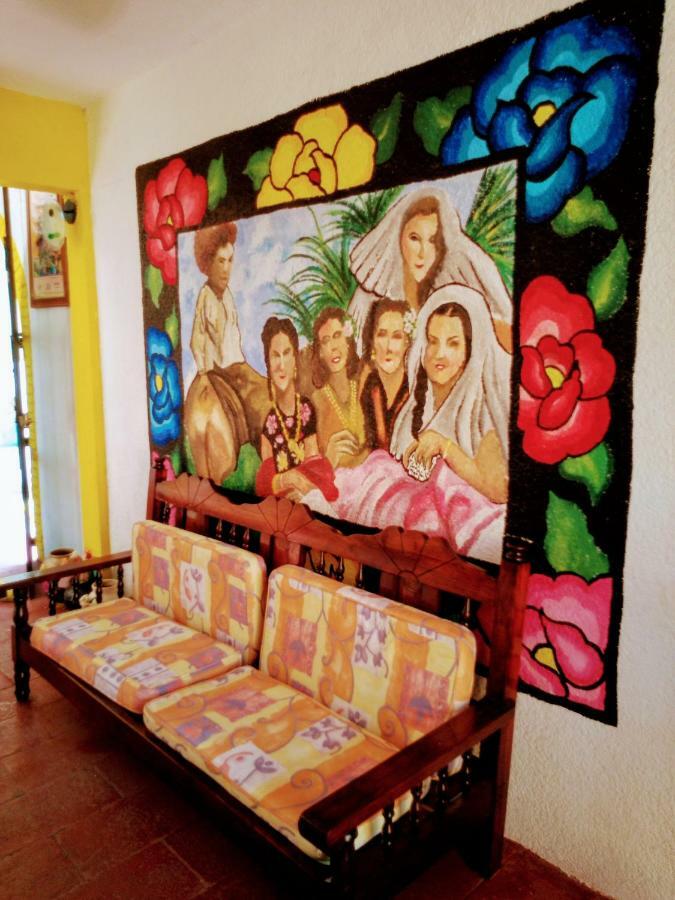 Hotel Calendas Salina Cruz Dış mekan fotoğraf