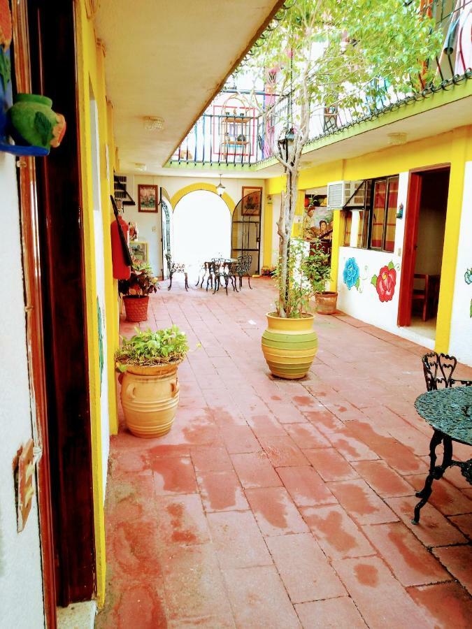 Hotel Calendas Salina Cruz Dış mekan fotoğraf