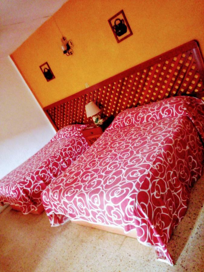 Hotel Calendas Salina Cruz Dış mekan fotoğraf