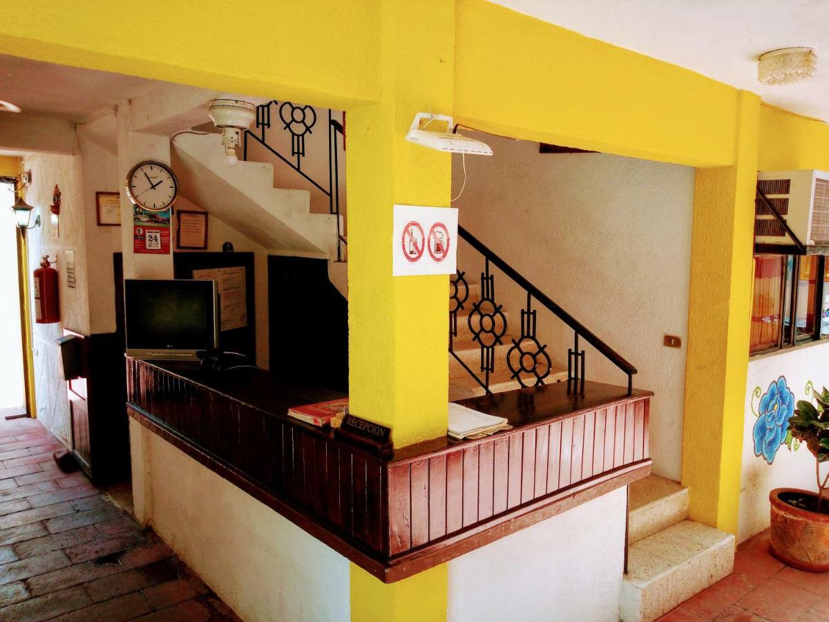 Hotel Calendas Salina Cruz Dış mekan fotoğraf
