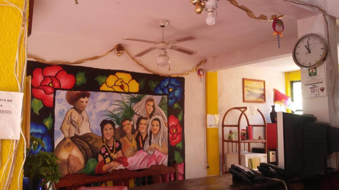 Hotel Calendas Salina Cruz Dış mekan fotoğraf